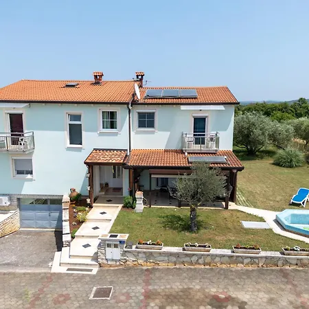 Zdravac Apartman Umag