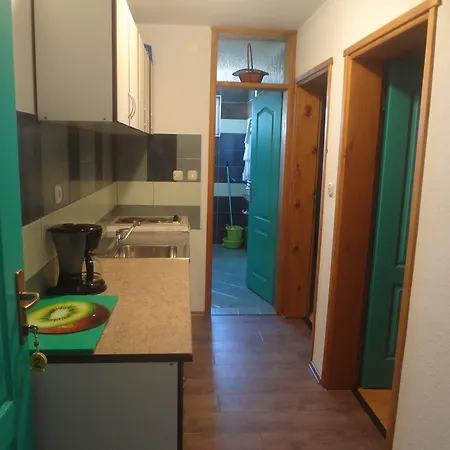 Apartment Zdravac *