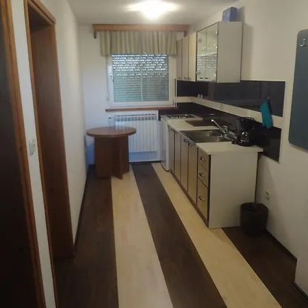 Apartman Zdravac *